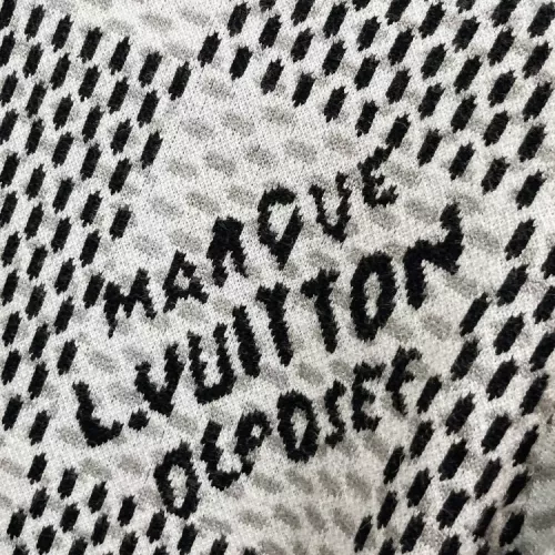 Cheap Louis Vuitton LV Sweaters Long Sleeved For Men #1378849 Replica Wholesale [$80.00 USD] [ITEM#1378849] on Replica Louis Vuitton LV Sweaters