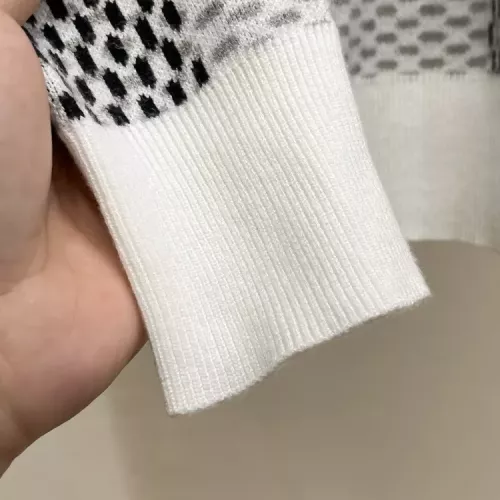 Cheap Louis Vuitton LV Sweaters Long Sleeved For Men #1378849 Replica Wholesale [$80.00 USD] [ITEM#1378849] on Replica Louis Vuitton LV Sweaters