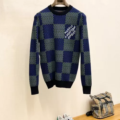 Louis Vuitton LV Sweaters Long Sleeved For Men #1378851