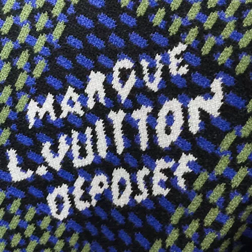 Cheap Louis Vuitton LV Sweaters Long Sleeved For Men #1378851 Replica Wholesale [$80.00 USD] [ITEM#1378851] on Replica Louis Vuitton LV Sweaters