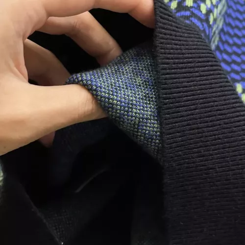 Cheap Louis Vuitton LV Sweaters Long Sleeved For Men #1378851 Replica Wholesale [$80.00 USD] [ITEM#1378851] on Replica Louis Vuitton LV Sweaters