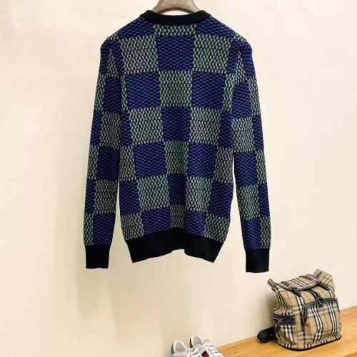 Cheap Louis Vuitton LV Sweaters Long Sleeved For Men #1378851 Replica Wholesale [$80.00 USD] [ITEM#1378851] on Replica Louis Vuitton LV Sweaters