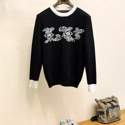 Louis Vuitton LV Sweaters Long Sleeved For Men #1378853