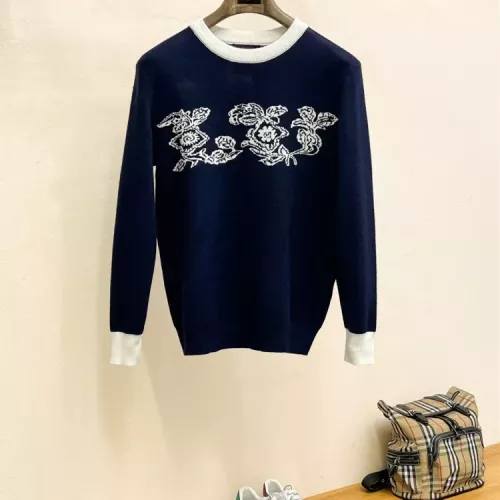 Louis Vuitton LV Sweaters Long Sleeved For Men #1378854