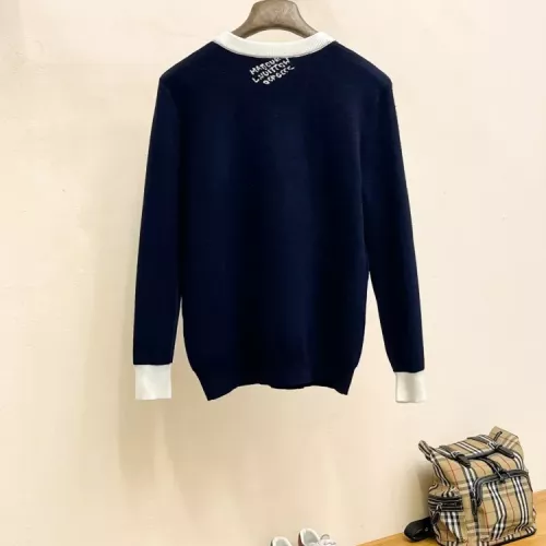 Cheap Louis Vuitton LV Sweaters Long Sleeved For Men #1378854 Replica Wholesale [$80.00 USD] [ITEM#1378854] on Replica Louis Vuitton LV Sweaters