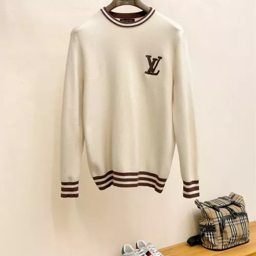 Louis Vuitton LV Sweaters Long Sleeved For Men #1378855