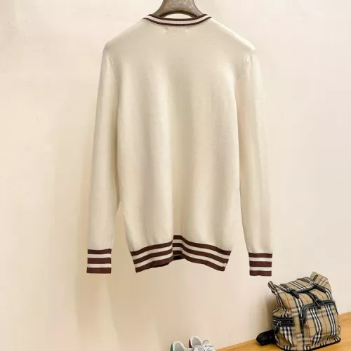 Cheap Louis Vuitton LV Sweaters Long Sleeved For Men #1378855 Replica Wholesale [$80.00 USD] [ITEM#1378855] on Replica Louis Vuitton LV Sweaters
