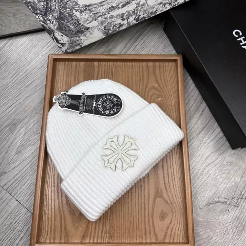 Cheap Chrome Hearts Caps #1378864 Replica Wholesale [$27.00 USD] [ITEM#1378864] on Replica Chrome Hearts Caps