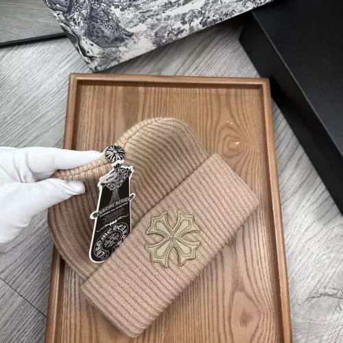 Cheap Chrome Hearts Caps #1378865 Replica Wholesale [$27.00 USD] [ITEM#1378865] on Replica Chrome Hearts Caps