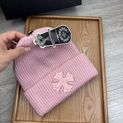 Cheap Chrome Hearts Caps #1378866 Replica Wholesale [$27.00 USD] [ITEM#1378866] on Replica Chrome Hearts Caps