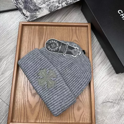 Cheap Chrome Hearts Caps #1378867 Replica Wholesale [$27.00 USD] [ITEM#1378867] on Replica Chrome Hearts Caps