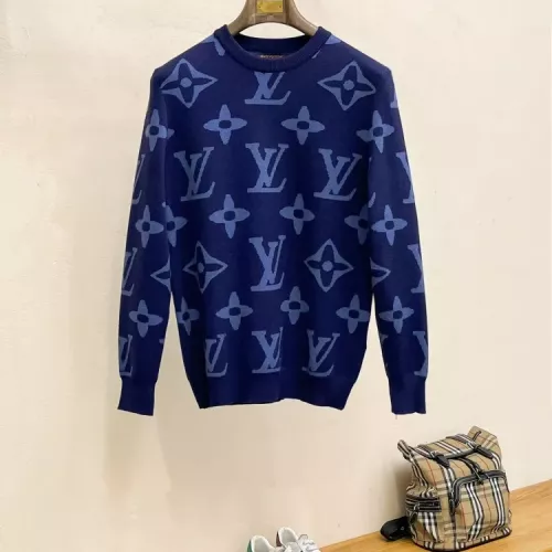 Louis Vuitton LV Sweaters Long Sleeved For Men #1378869