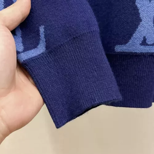 Cheap Louis Vuitton LV Sweaters Long Sleeved For Men #1378869 Replica Wholesale [$80.00 USD] [ITEM#1378869] on Replica Louis Vuitton LV Sweaters