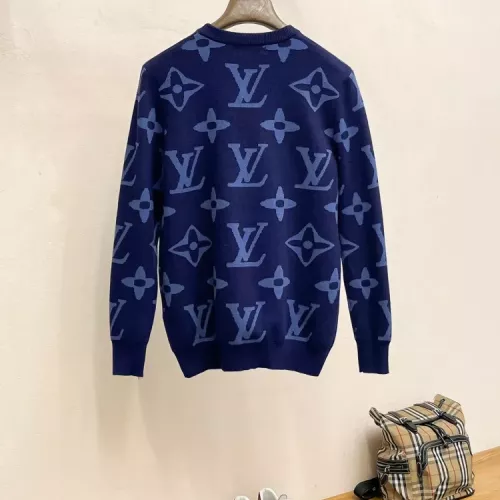 Cheap Louis Vuitton LV Sweaters Long Sleeved For Men #1378869 Replica Wholesale [$80.00 USD] [ITEM#1378869] on Replica Louis Vuitton LV Sweaters