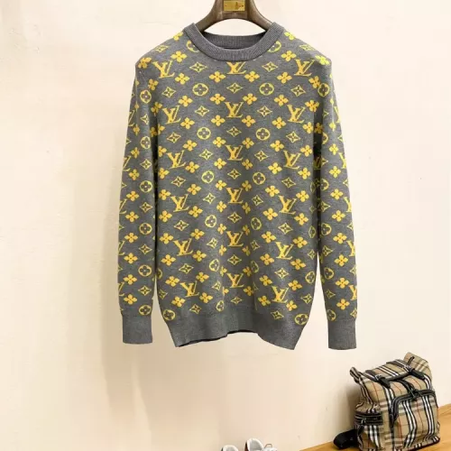 Louis Vuitton LV Sweaters Long Sleeved For Men #1378870