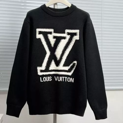 Louis Vuitton LV Sweaters Long Sleeved For Men #1378871