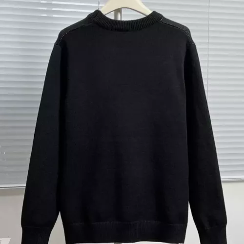 Cheap Louis Vuitton LV Sweaters Long Sleeved For Men #1378871 Replica Wholesale [$64.00 USD] [ITEM#1378871] on Replica Louis Vuitton LV Sweaters