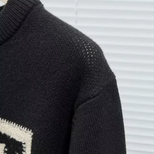 Cheap Louis Vuitton LV Sweaters Long Sleeved For Men #1378871 Replica Wholesale [$64.00 USD] [ITEM#1378871] on Replica Louis Vuitton LV Sweaters