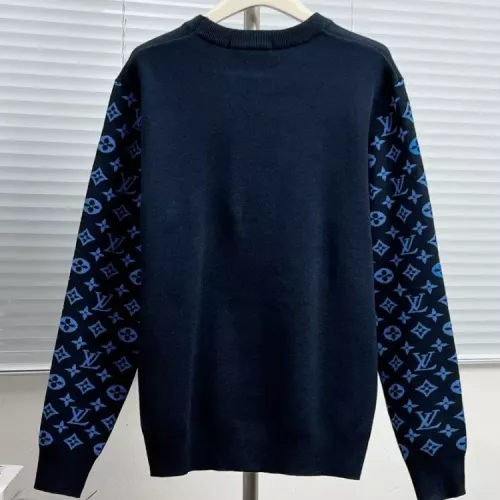 Cheap Louis Vuitton LV Sweaters Long Sleeved For Men #1378873 Replica Wholesale [$64.00 USD] [ITEM#1378873] on Replica Louis Vuitton LV Sweaters