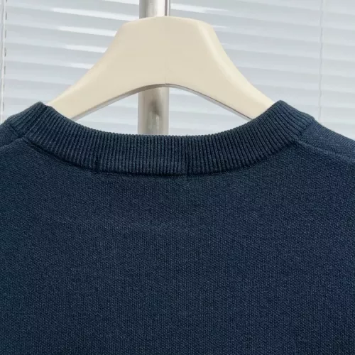Cheap Louis Vuitton LV Sweaters Long Sleeved For Men #1378873 Replica Wholesale [$64.00 USD] [ITEM#1378873] on Replica Louis Vuitton LV Sweaters