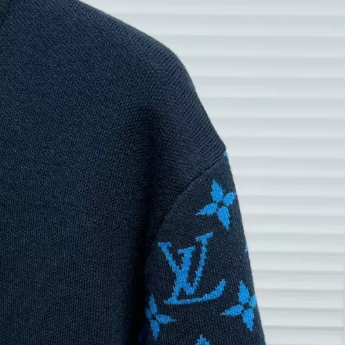 Cheap Louis Vuitton LV Sweaters Long Sleeved For Men #1378873 Replica Wholesale [$64.00 USD] [ITEM#1378873] on Replica Louis Vuitton LV Sweaters