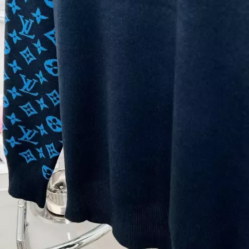 Cheap Louis Vuitton LV Sweaters Long Sleeved For Men #1378873 Replica Wholesale [$64.00 USD] [ITEM#1378873] on Replica Louis Vuitton LV Sweaters