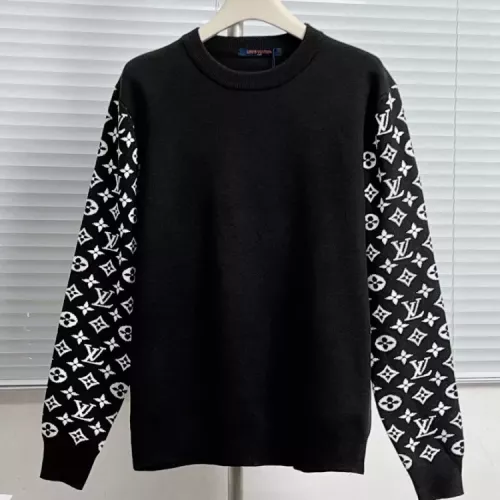 Louis Vuitton LV Sweaters Long Sleeved For Men #1378874