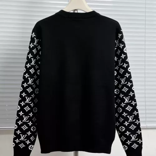 Cheap Louis Vuitton LV Sweaters Long Sleeved For Men #1378874 Replica Wholesale [$64.00 USD] [ITEM#1378874] on Replica Louis Vuitton LV Sweaters