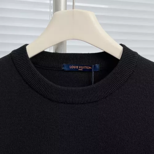 Cheap Louis Vuitton LV Sweaters Long Sleeved For Men #1378874 Replica Wholesale [$64.00 USD] [ITEM#1378874] on Replica Louis Vuitton LV Sweaters