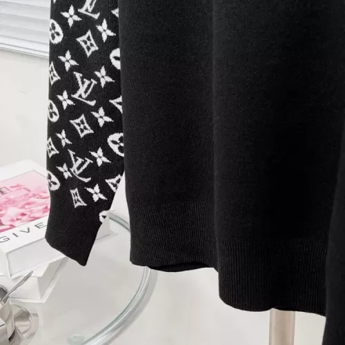 Cheap Louis Vuitton LV Sweaters Long Sleeved For Men #1378874 Replica Wholesale [$64.00 USD] [ITEM#1378874] on Replica Louis Vuitton LV Sweaters