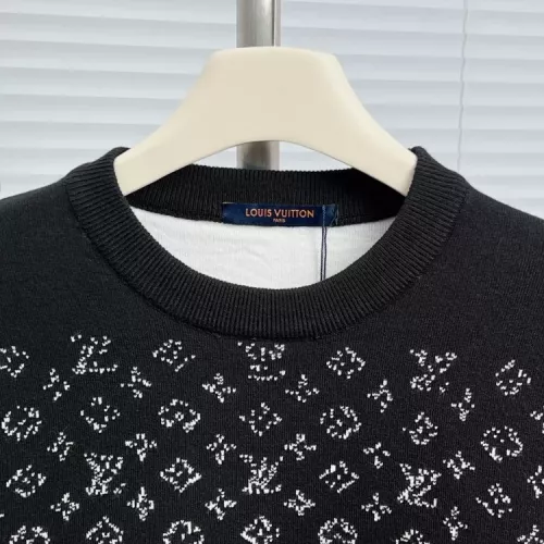 Cheap Louis Vuitton LV Sweaters Long Sleeved For Men #1378875 Replica Wholesale [$64.00 USD] [ITEM#1378875] on Replica Louis Vuitton LV Sweaters