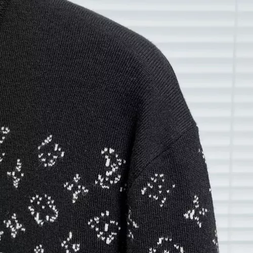 Cheap Louis Vuitton LV Sweaters Long Sleeved For Men #1378875 Replica Wholesale [$64.00 USD] [ITEM#1378875] on Replica Louis Vuitton LV Sweaters