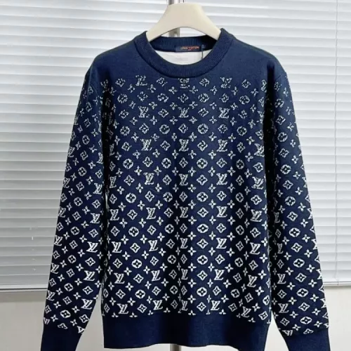 Louis Vuitton LV Sweaters Long Sleeved For Men #1378876