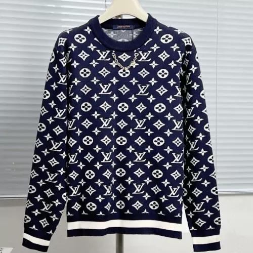 Louis Vuitton LV Sweaters Long Sleeved For Men #1378877