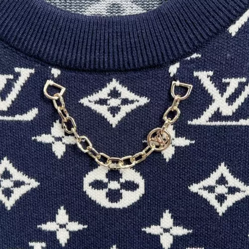 Cheap Louis Vuitton LV Sweaters Long Sleeved For Men #1378877 Replica Wholesale [$64.00 USD] [ITEM#1378877] on Replica Louis Vuitton LV Sweaters