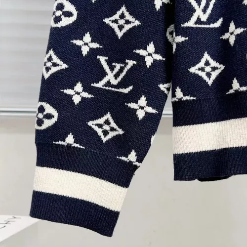 Cheap Louis Vuitton LV Sweaters Long Sleeved For Men #1378877 Replica Wholesale [$64.00 USD] [ITEM#1378877] on Replica Louis Vuitton LV Sweaters