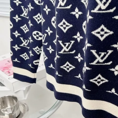Cheap Louis Vuitton LV Sweaters Long Sleeved For Men #1378877 Replica Wholesale [$64.00 USD] [ITEM#1378877] on Replica Louis Vuitton LV Sweaters