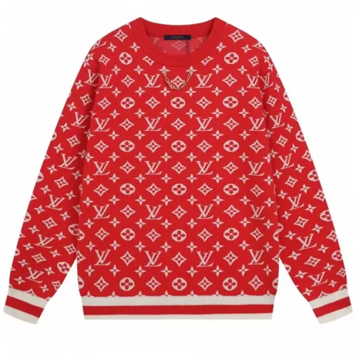 Louis Vuitton LV Sweaters Long Sleeved For Men #1378878