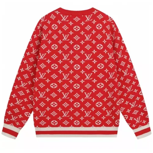 Cheap Louis Vuitton LV Sweaters Long Sleeved For Men #1378878 Replica Wholesale [$64.00 USD] [ITEM#1378878] on Replica Louis Vuitton LV Sweaters