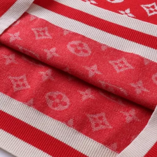 Cheap Louis Vuitton LV Sweaters Long Sleeved For Men #1378878 Replica Wholesale [$64.00 USD] [ITEM#1378878] on Replica Louis Vuitton LV Sweaters