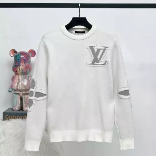 Louis Vuitton LV Sweaters Long Sleeved For Men #1378879