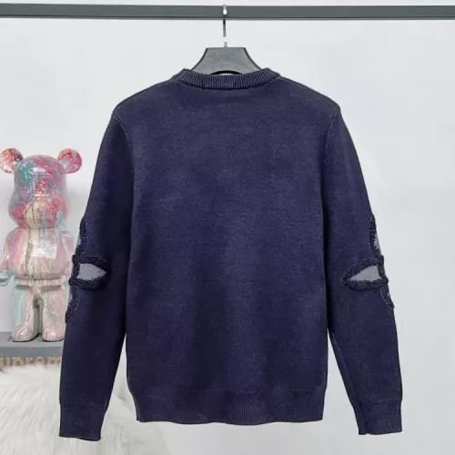 Cheap Louis Vuitton LV Sweaters Long Sleeved For Men #1378880 Replica Wholesale [$72.00 USD] [ITEM#1378880] on Replica Louis Vuitton LV Sweaters
