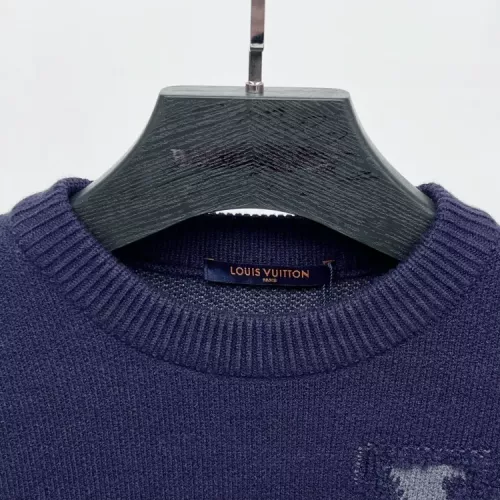 Cheap Louis Vuitton LV Sweaters Long Sleeved For Men #1378880 Replica Wholesale [$72.00 USD] [ITEM#1378880] on Replica Louis Vuitton LV Sweaters