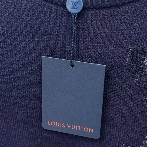 Cheap Louis Vuitton LV Sweaters Long Sleeved For Men #1378880 Replica Wholesale [$72.00 USD] [ITEM#1378880] on Replica Louis Vuitton LV Sweaters
