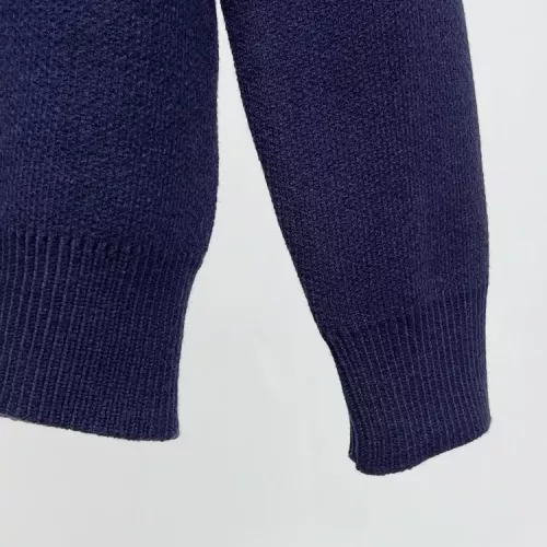 Cheap Louis Vuitton LV Sweaters Long Sleeved For Men #1378880 Replica Wholesale [$72.00 USD] [ITEM#1378880] on Replica Louis Vuitton LV Sweaters