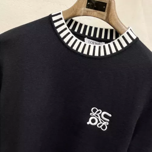 Cheap LOEWE Sweaters Long Sleeved For Men #1378883 Replica Wholesale [$80.00 USD] [ITEM#1378883] on Replica LOEWE Sweaters