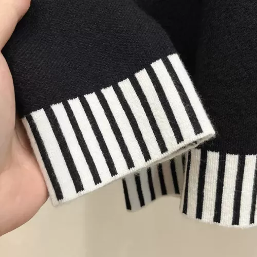 Cheap LOEWE Sweaters Long Sleeved For Men #1378883 Replica Wholesale [$80.00 USD] [ITEM#1378883] on Replica LOEWE Sweaters