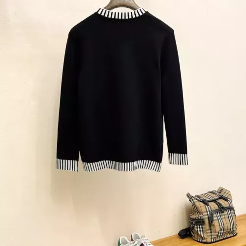 Cheap LOEWE Sweaters Long Sleeved For Men #1378883 Replica Wholesale [$80.00 USD] [ITEM#1378883] on Replica LOEWE Sweaters