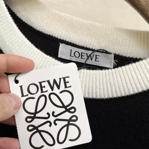 Cheap LOEWE Sweaters Long Sleeved For Men #1378885 Replica Wholesale [$80.00 USD] [ITEM#1378885] on Replica LOEWE Sweaters