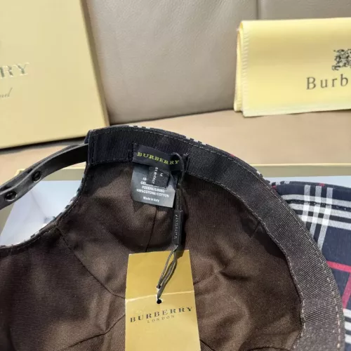 Cheap Burberry Caps #1378889 Replica Wholesale [$36.00 USD] [ITEM#1378889] on Replica Burberry Caps